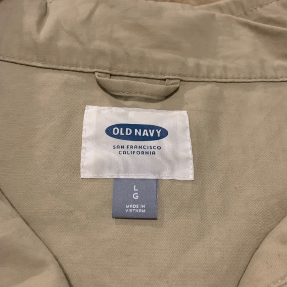 Tan Utility jacket - Picture 2 of 3